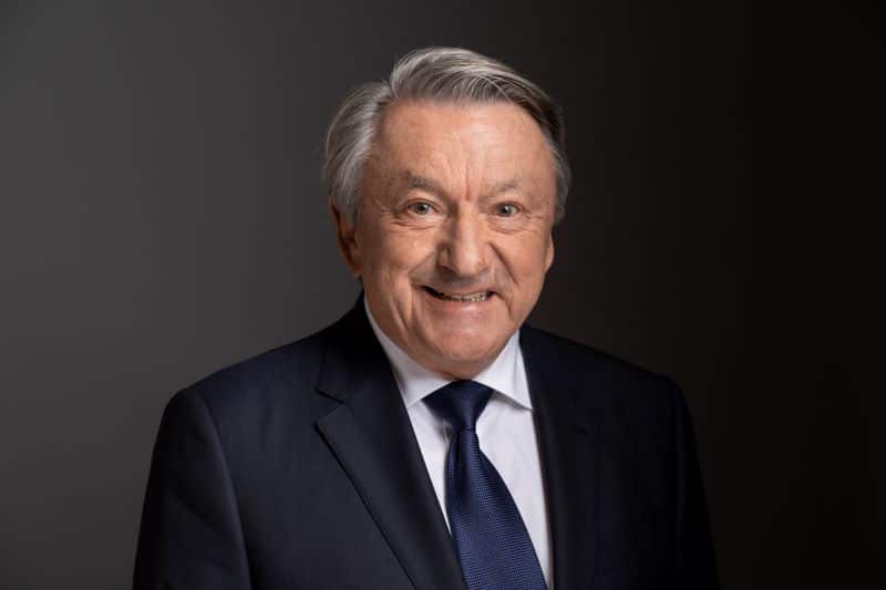 Ernst Tanner, exekutiver Verwaltungsratspräsident von Lindt & Sprüngli, setzt mit der Neubesetzung der Konzernspitze auf eine stärkere Wachstumsdynamik. © Lindt & Sprüngli