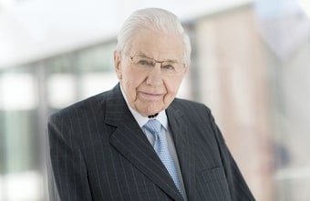 Miele: Peter Christian Zinkann (98) ist gestorben