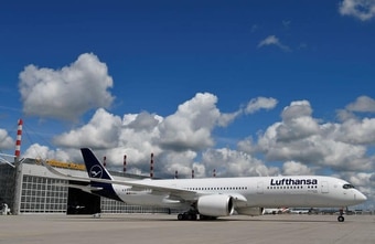 Lufthansa baut Flugverbindungen zu Wirtschaftsmärkten aus
