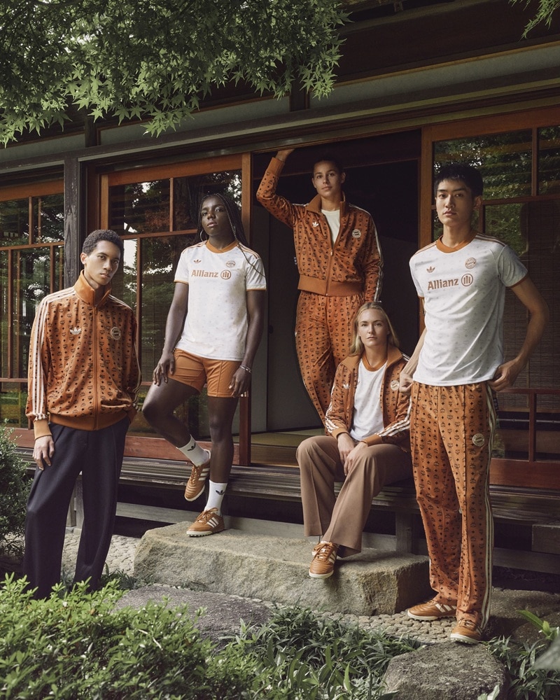 Kampagnenmotiv (Bild: MCM / adidas / FC Bayern München)