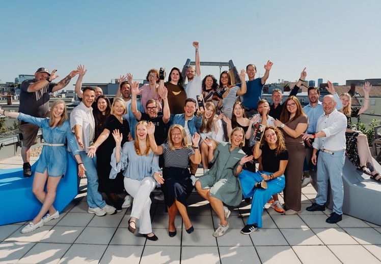 Agentur-Ranking: Stargate steigt in die Weltspitze auf