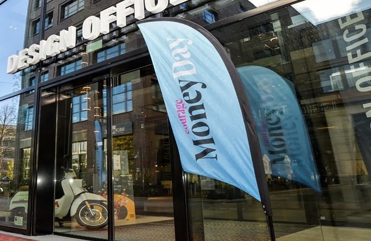 Der Courage Money Day findet am 23. Oktober 2026 in München statt.