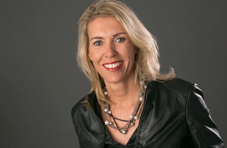 Katja Anette Brandt, CEO dentsu Germany und Media Practice President Central Europe, freut sich über die Ausweitung der Zusammenarbeit mit Douglas auf 20 europäische Märkte.
