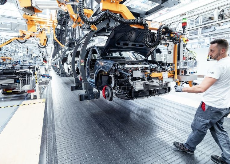 Audi plant erstes US-Werk für vier Milliarden Dollar
