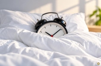 Zeitumstellung: Wie fit sind wir am Montag im Büro?