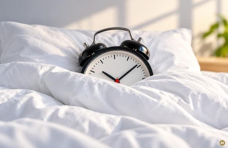 Zeitumstellung auf Winterzeit: Eine Stunde mehr Schlaf, aber wie wirkt sich der veränderte Tagesrhythmus auf Konzentration, Leistungsfähigkeit und Produktivität im Büro aus?