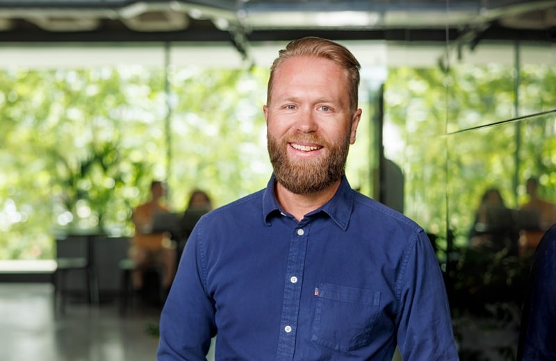 Fredrik Green (Bild: Pair Finance / Robert Lehmann)