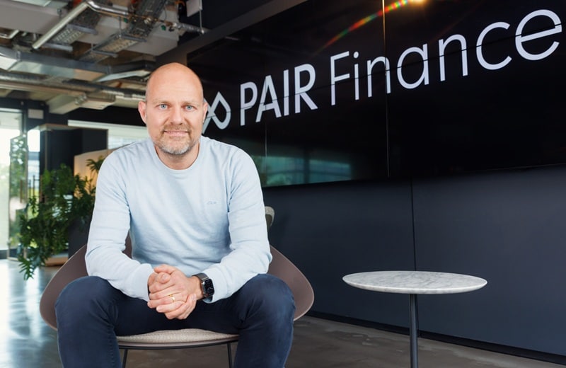 Stephan Stricker (Bild: Pair Finance / Robert Lehmann)