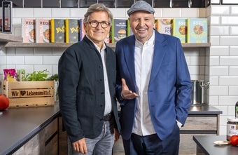 Johann Lafer bekommt bei EDEKA das letzte Wort