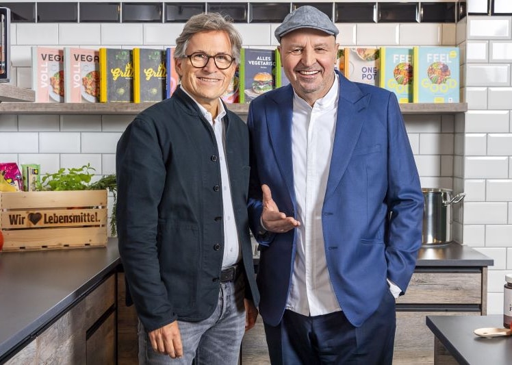 Johann Lafer bekommt bei EDEKA das letzte Wort