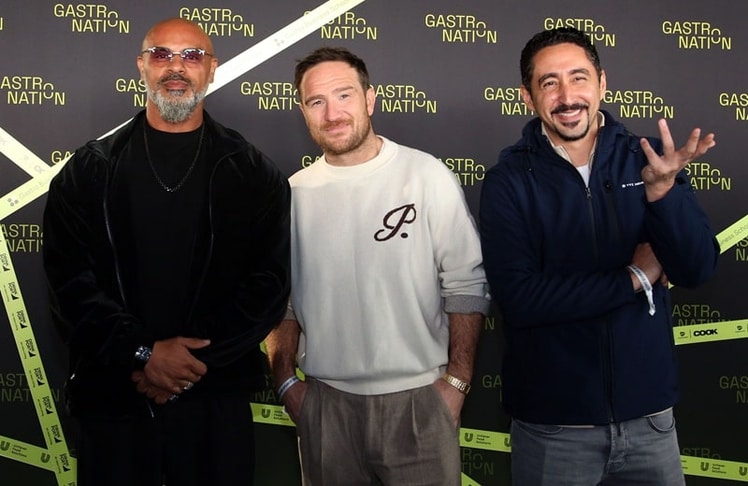 Massiv, Frederick Lau und Eko Fresh