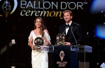 Ballon d’Or 2026: Alle Gewinner der Gala aus London