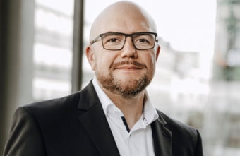 Personalie: Sven Thomas Müller