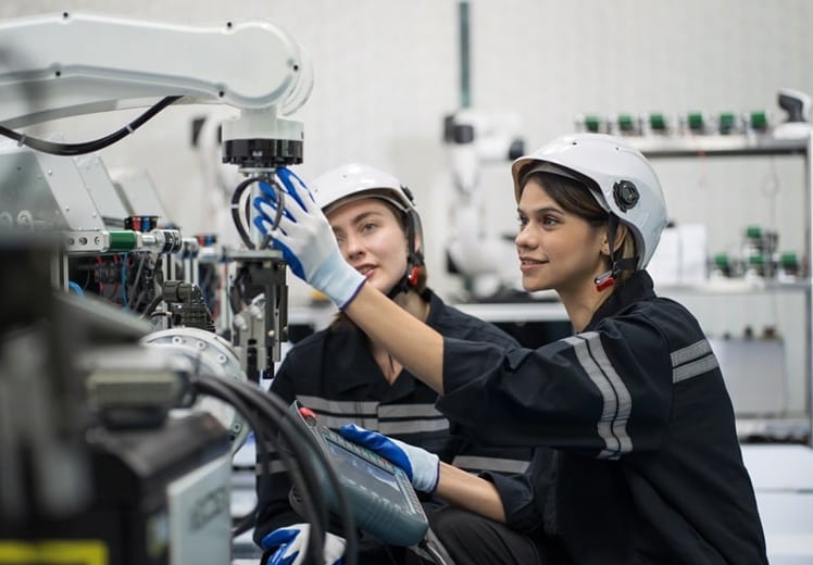 DAX-Konzerne als Arbeitgeber: KI hat klare Favoriten