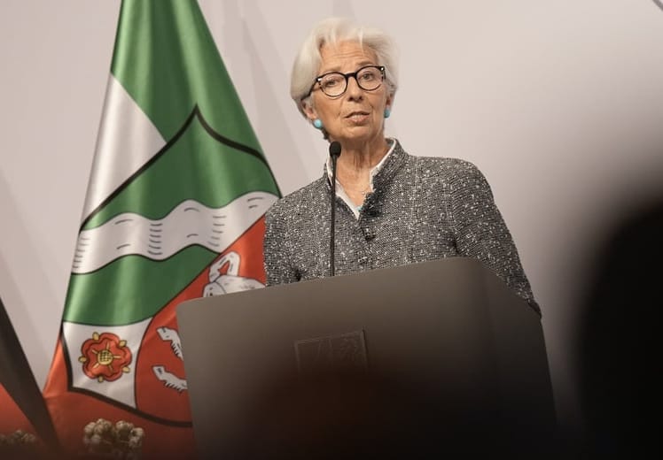 Rücktritt von Christine Lagarde: So wird die Nachfolge bestimmt