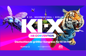 KI-X HR Convention 2026 Berlin