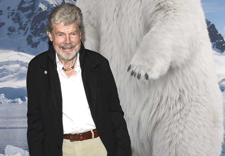 Polarwelten in München überzeugen auch Reinhold Messner