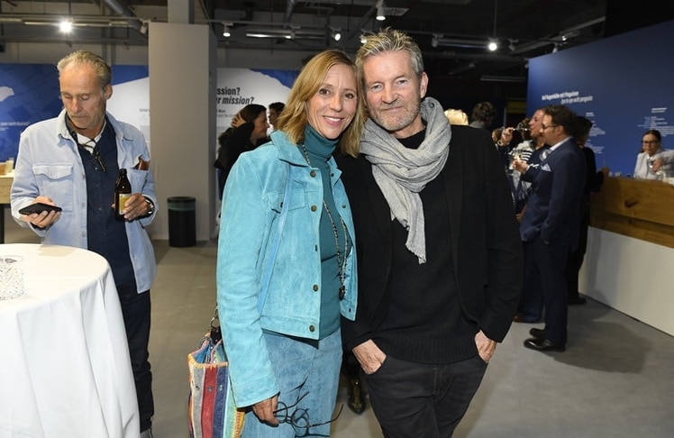 Carin C. Tietze und Philipp Moog