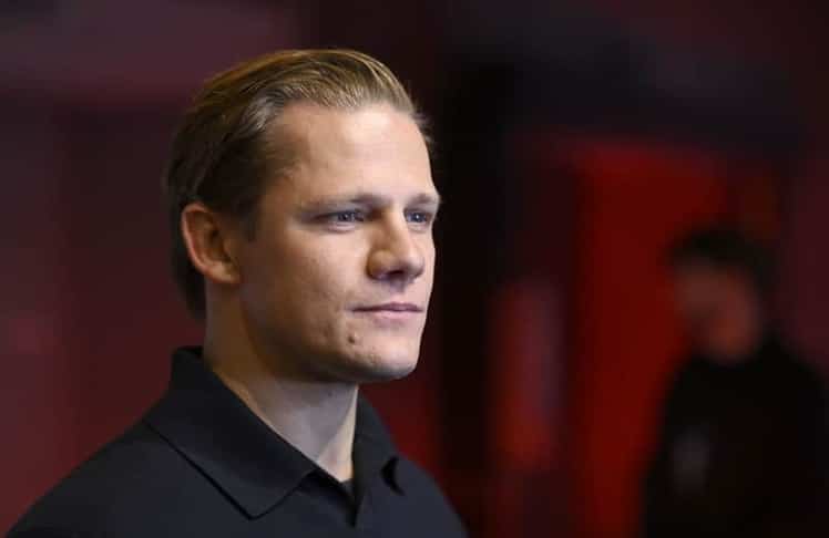 Max von der Groeben
