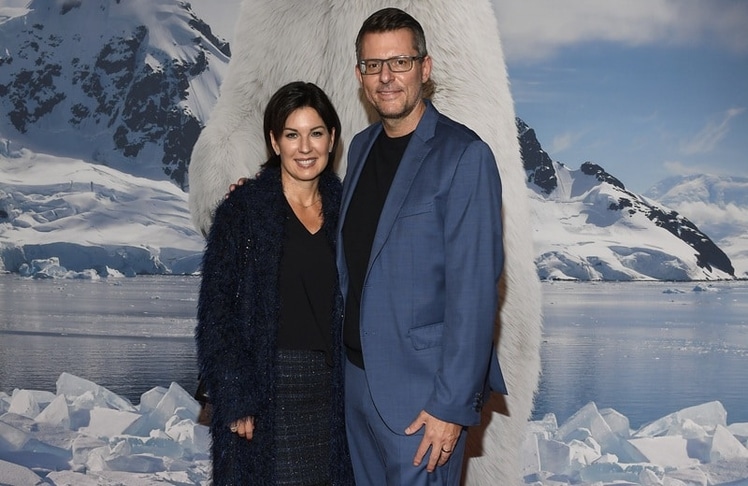 Nicole und Oliver Forster