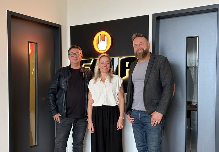 Mick Jaggers Sohn übernimmt deutschen Merchandise-Veteran