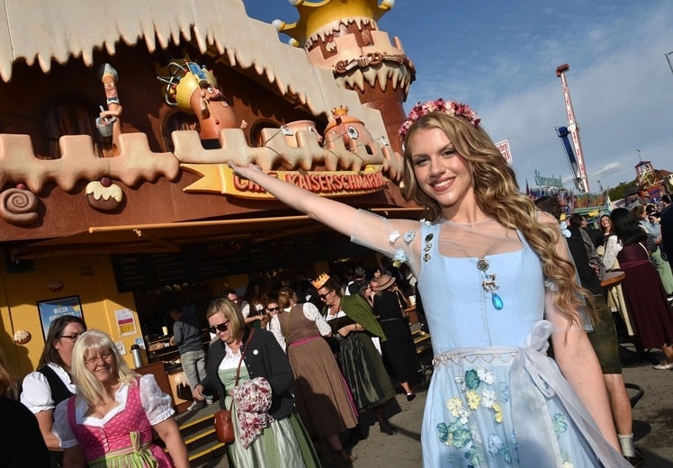 Wiesn-Bilanz mit neuem Besucherrekord