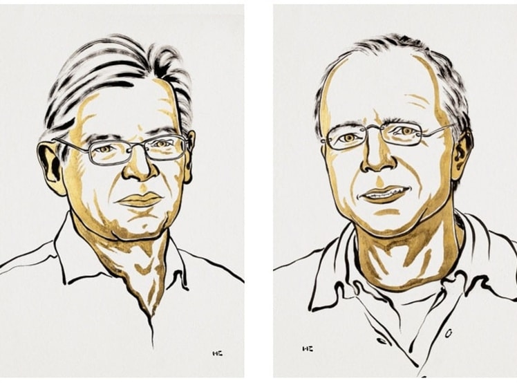 Medizin-Nobelpreis 2026 geht an die deutschen Forscher Peter Hegemann und Georg Nagel
