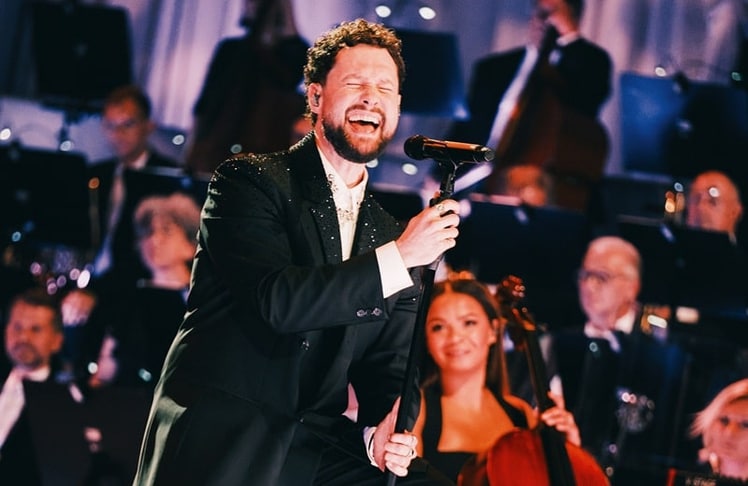 Calum Scott (Bild: Elisa Hassert)