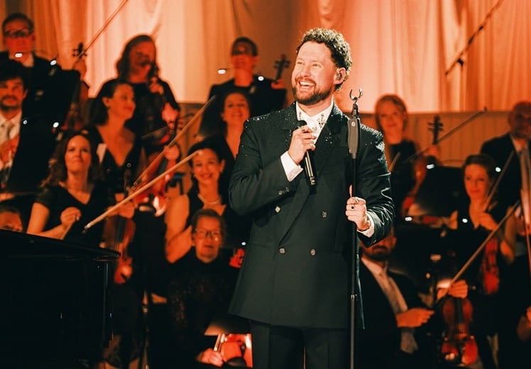 Channel Aid mit Kontra K und Calum Scott: Drei Konzerte und ein Kinodebüt