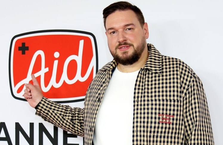 Fabian Narkus (Channel Aid, Bild: Brauer Photos / H. Ross)