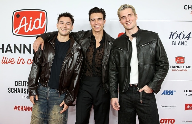 Elevator Boys (Bild: Brauer Photos / H. Ross)