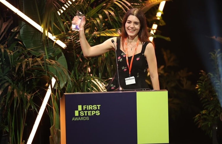 Patricia Schütz, Preisträgerin Big Audience Award