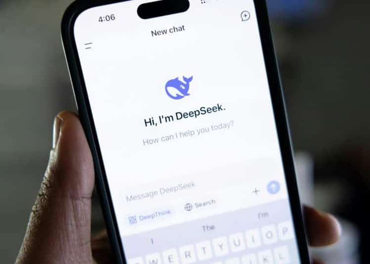 DeepSeek sammelt mindestens 12 Milliarden Dollar ein