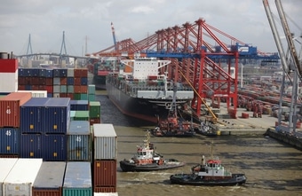 Deutsche Industrieaufträge brechen um 10,6 Prozent ein