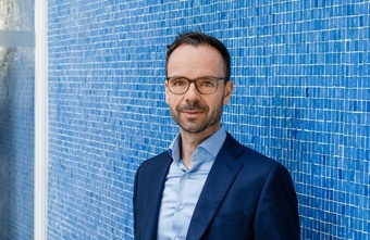 Dr. Christian Ebert: "Geschichten verbinden die Welt"