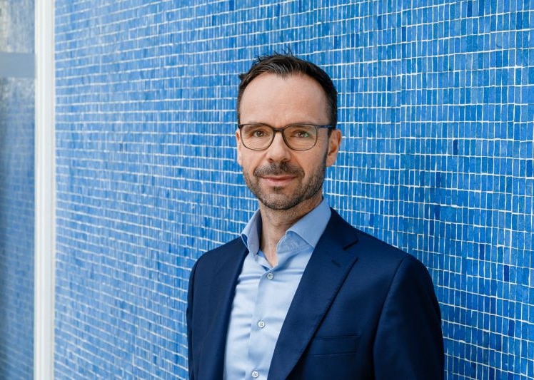Dr. Christian Ebert: "Geschichten verbinden die Welt"