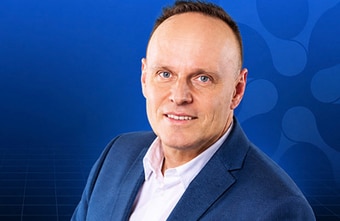 Personalie: Oliver Ott