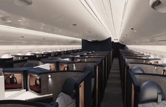 British Airways plant größte Business Class der Welt im Airbus A380