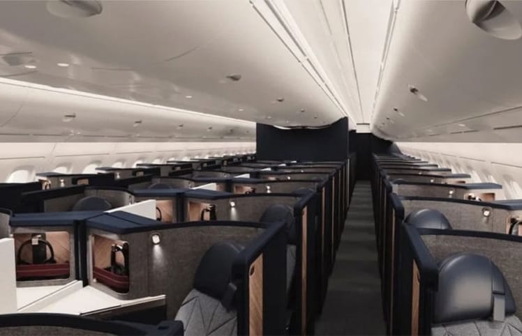 British Airways plant größte Business Class der Welt im Airbus A380