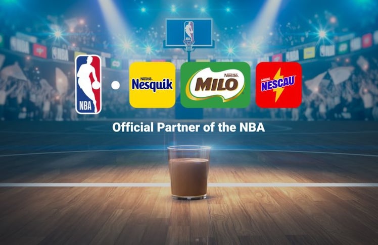 Nestlé und die NBA starten 2027 eine Partnerschaft in 21 Ländern; in Deutschland wird NESQUIK offizieller Partner der Basketballliga. 