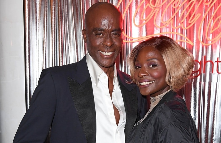 Bruce Darnell und Nikeata Thompson