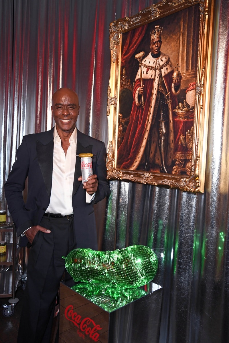 Bruce Darnell in Berlin (Bild: Brauer Photos / F. Seidel)