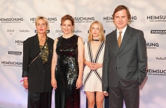 Heimsuchung: Neuer Schlöndorff-Film feiert Premiere