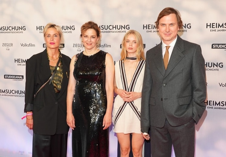 Heimsuchung: Neuer Schlöndorff-Film feiert Premiere