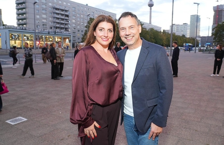 Linda und Sebastian Fitzek