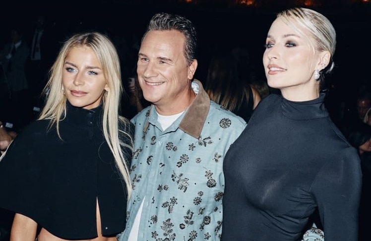 Caro Daur, Guido Maria Kretschmer und Lena Gercke bei der ABOUT YOU Opera 2026 im Berliner Admiralspalast. Die Fashion Show brachte mehr als 1.500 Gäste aus Mode, Musik und Entertainment zusammen. © ABOUT YOU