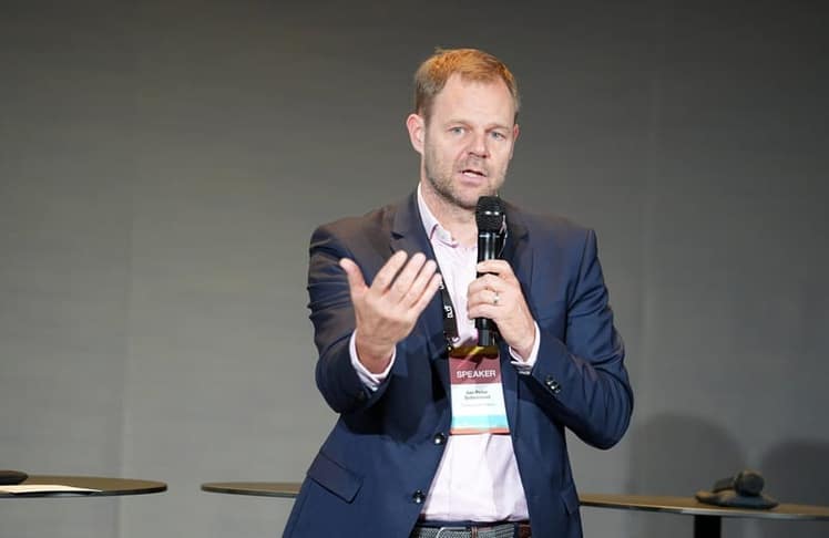 Jan Peter Schemmel, Director Europe bei Campaign for Nature