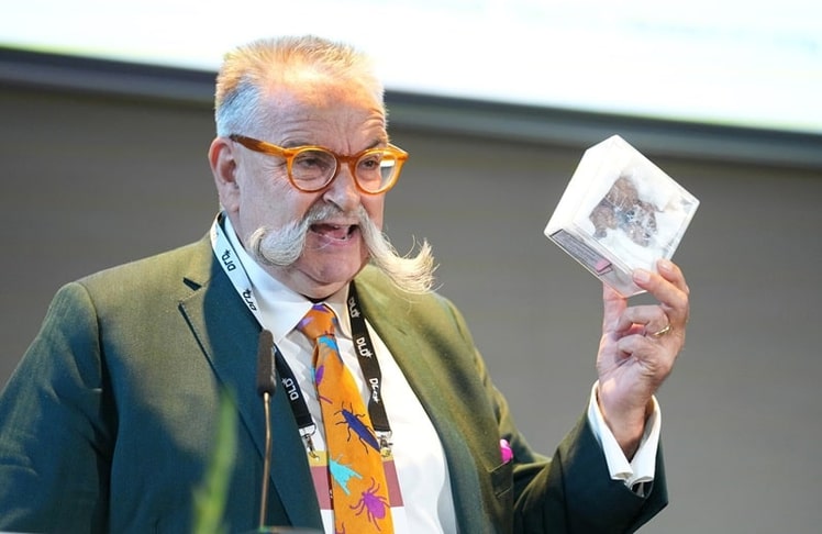  Johannes Vogel (Naturkundemuseum)