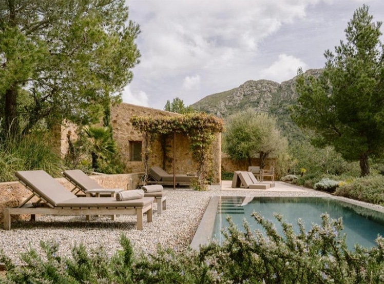 Fünf besondere Fincahotels auf Mallorca für den Herbst