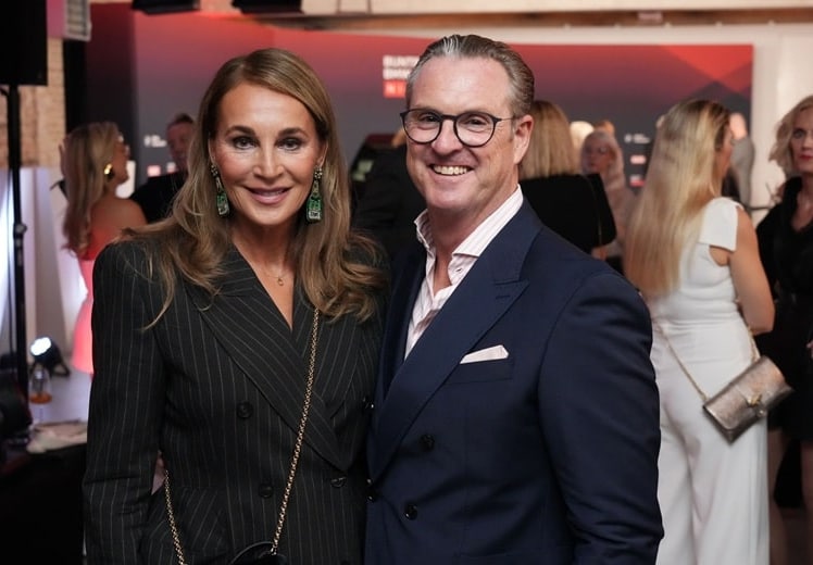 Bunte x BMW Night: Namhaftes Netzwerken in Düsseldorf
